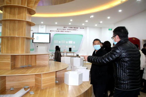 追尋歷史足跡，續(xù)寫新時(shí)代華章 寶坻一中青年教師研修班參觀校史館與新時(shí)代文明實(shí)踐服務(wù)站